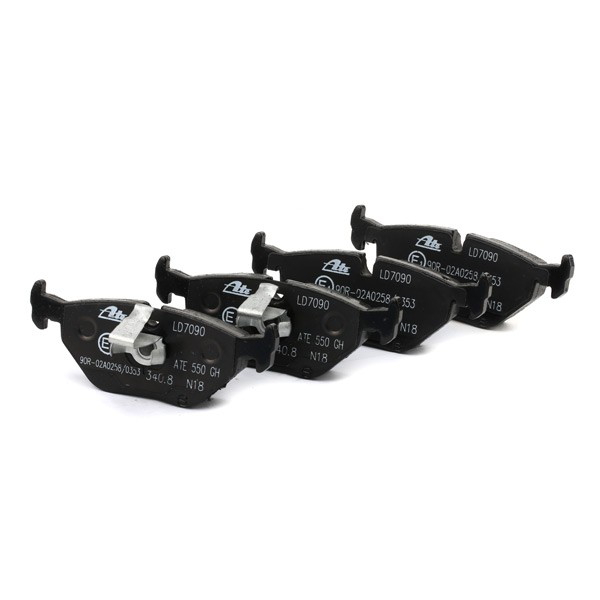 Колодки дисковые  ATE 13047070902 цена, от 19.09 USD