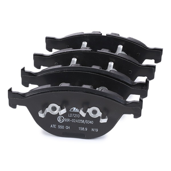 Колодки ATE 13047072102 цена, от 81.15 USD