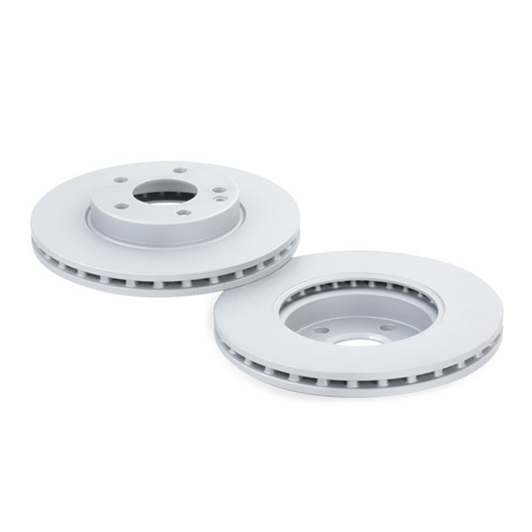 Передние тормозные диски 24012502001 ATE