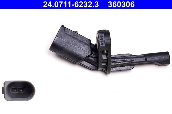 Датчик АБС (ABS) задний правый ATE 24071162323 цена, от 16.87 USD