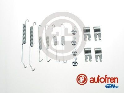 D31013A Autofren Комплект монтажный задних барабанных колодок