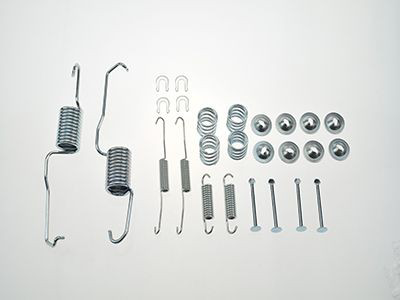 D31016A Autofren Комплект монтажный задних барабанных колодок