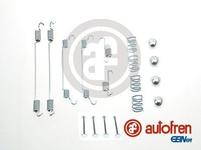 D31021A Autofren Ремкомплект тормозов задних