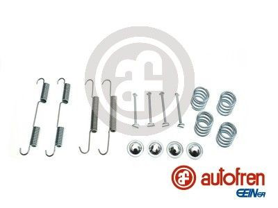 D31032A Autofren Комплект монтажный задних барабанных колодок