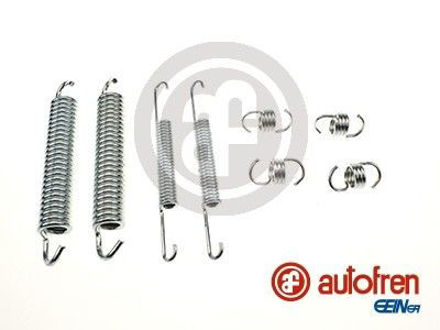 D31088A Autofren Комплект монтажный задних барабанных колодок