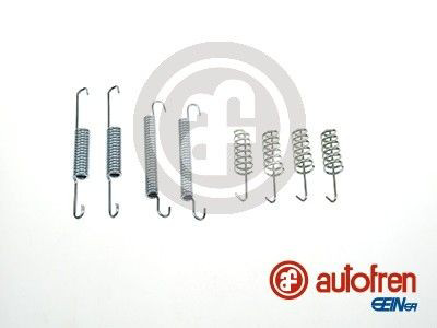 Установочный комплект задних барабанных колодок Quick Brake QB1050774 цена, от 3.80 USD