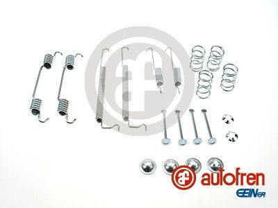 D3906A Autofren Комплект монтажный задних барабанных колодок