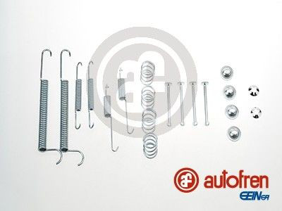 D3958A Autofren Комплект монтажный задних барабанных колодок