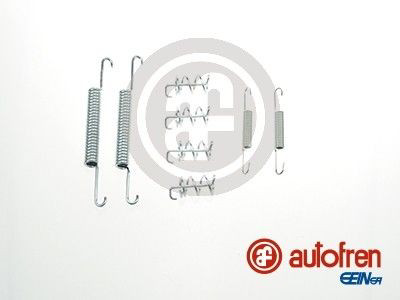31445338 Volvo Пружина задних барабанных тормозных колодок