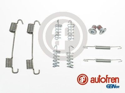 D3993A Autofren Ремкомплект тормозов задних