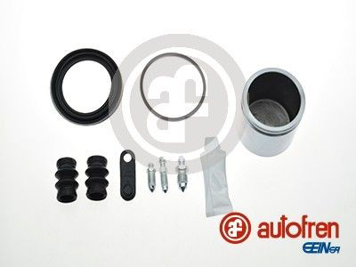 D41049C Autofren Ремкомплект суппорта тормозного, переднего