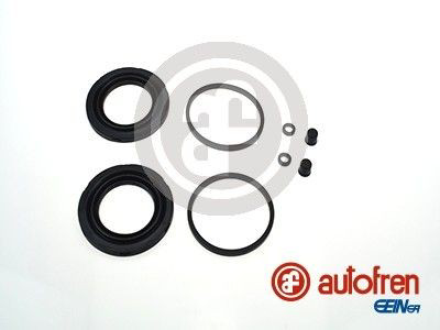 Ремкомплект суппорта тормозного, переднего на Volkswagen Jetta VI 162, 163, AV3, AV2, AY2, AY3