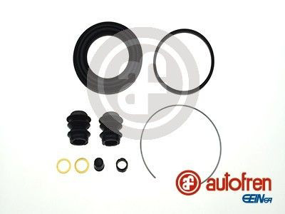 D41201 Autofren Ремкомплект суппорта тормозного, переднего