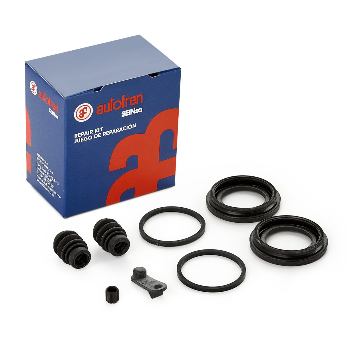 Ремкомплект тормозной системы Autofren D41348 цена, от 4.28 USD