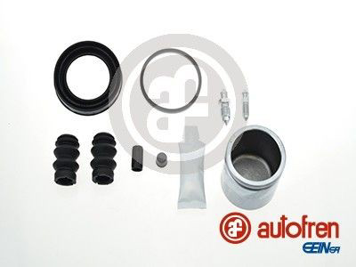  Ремкомплект переднего суппорта Fiat Panda 2