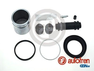 D41615C Autofren Ремкомплект суппорта тормозного, переднего