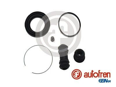 D4184 Autofren Ремкомплект суппорта тормозного, переднего