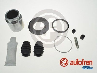 Ремкомплект заднего тормозного суппорта на Subaru Outback II B12, BE, BH