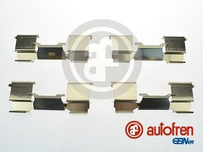 Купить 4210982 Peugeot/Citroen Комплект пружинок крепления дисковых колодок передних