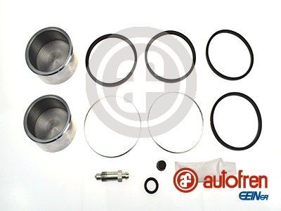 D42665C Autofren Ремкомплект суппорта тормозного, переднего
