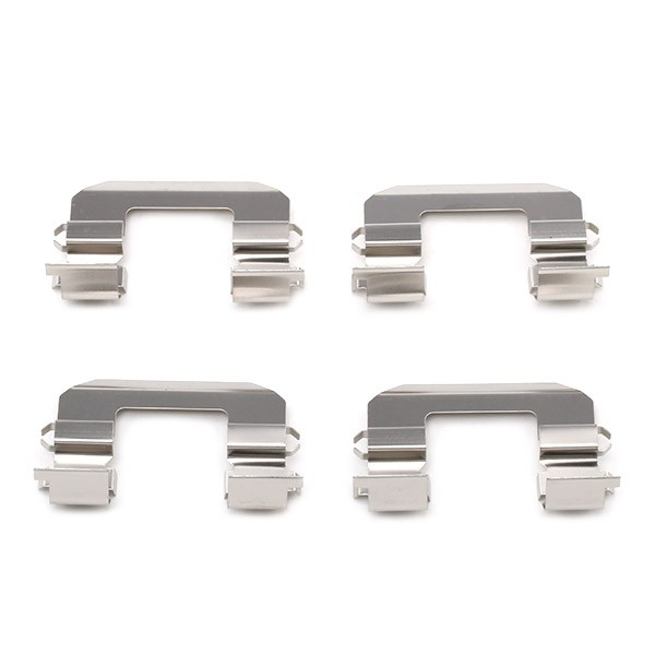 Комплект пружинок крепления дисковых колодок передних 581442C000 Quick Brake