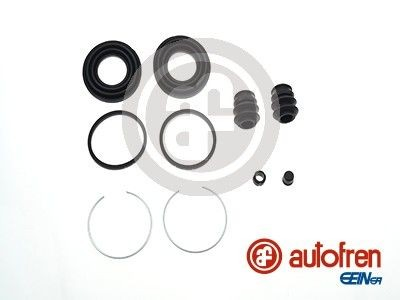 Ремкомплект суппорта тормозного, переднего на Mitsubishi Pajero II Canvas Top V2W, V4W