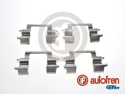 D42983A Autofren Комплект пружинок крепления дисковых передних колодок