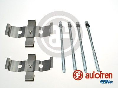 Купить D43052A Autofren Комплект пружинок крепления дисковых колодок передних