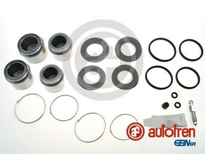 A0004200183 Mercedes Ремкомплект суппорта тормозного, переднего