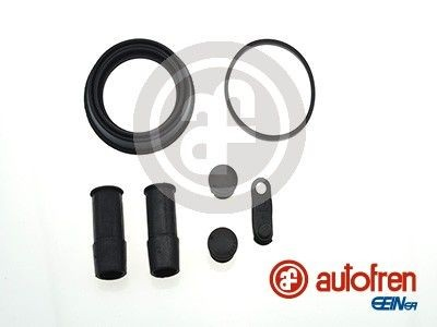 Ремкомплект суппорта тормозного, переднего на Volkswagen Multivan T5 7HM, 7HN, 7HF, 7EF, 7EM, 7EN