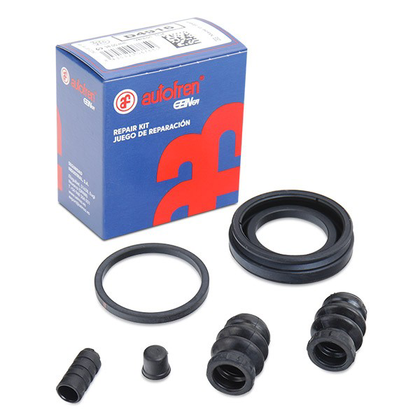 Ремкомплект суппортов Autofren D4916 цена, от 4.44 USD