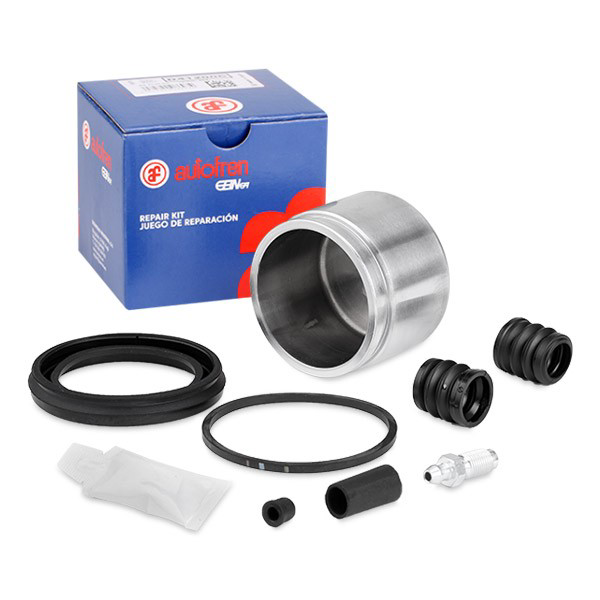 Ремкомплект тормозной системы DRV DRV16900 цена, от 23.40 USD