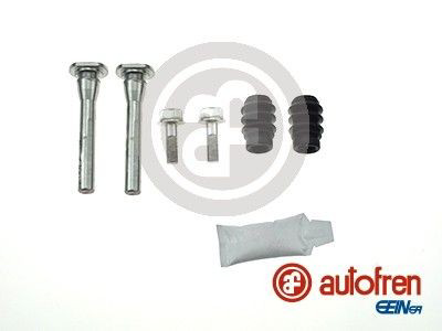 Ремкомплект суппорта тормозного, переднего на Honda Civic VI EJ9, EK3/4
