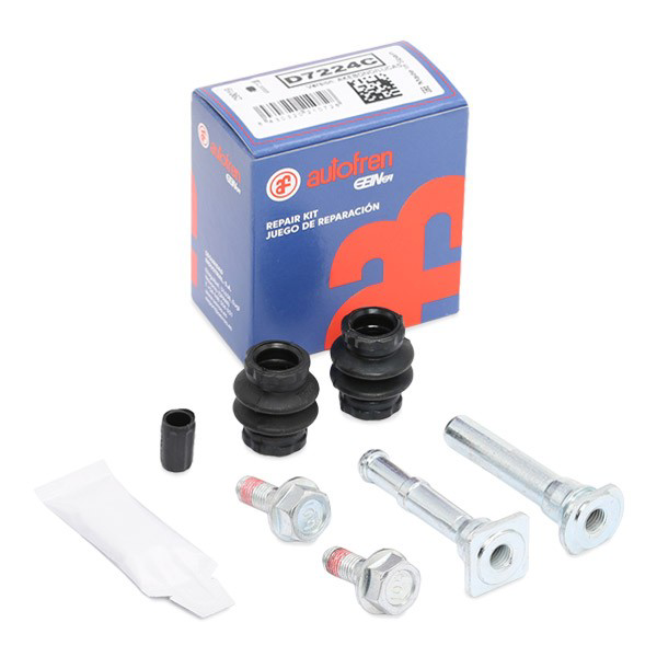 Ремкомплект суппортов Autofren D7224C цена, от 8.71 USD