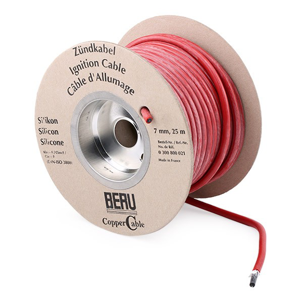 Провода зажигания Beru 7MMSRED цена, от 6.33 USD