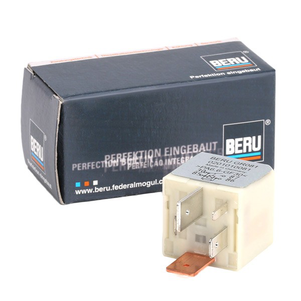 Реле свечей накала GR081 Beru