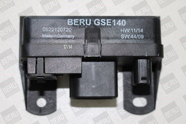 Купить GSE140 Beru Реле свечей накала
