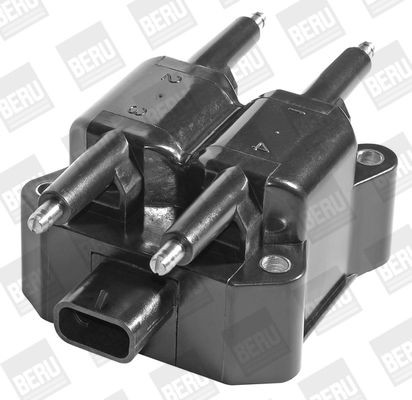 Контактная группа замка зажигания Beru KS664