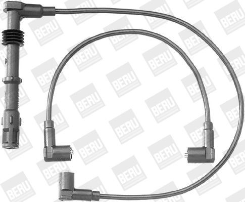 ZEF1148 Beru Провода высоковольтные