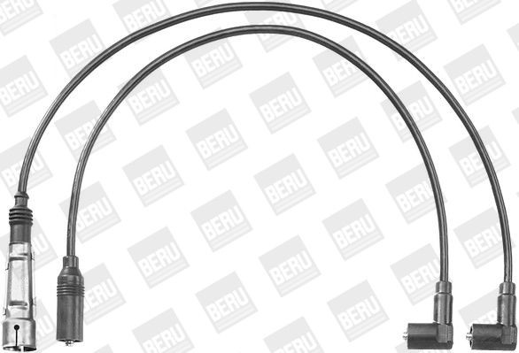 Провода зажигания Beru ZEF1149 цена, от 72.79 USD
