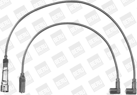 ZEF1150 Beru Провода высоковольтные