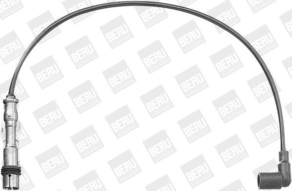 ZEF1255 Beru Провода высоковольтные