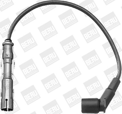 ZEF1338 Beru Провода высоковольтные