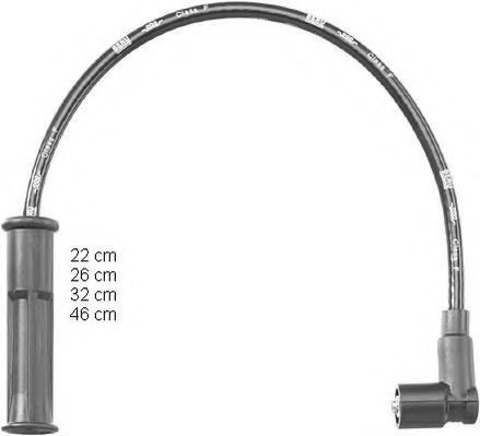 Бронепровода FSO DS00930B