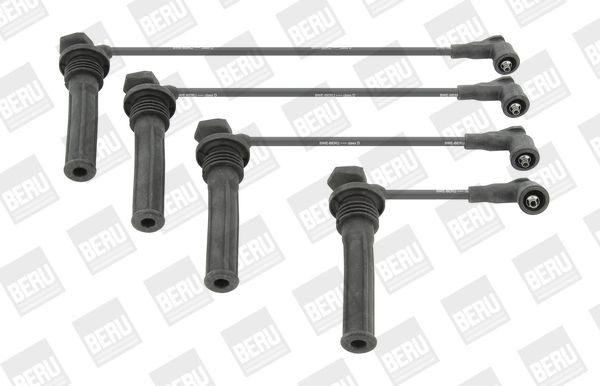 ZEF1652 Beru Провода высоковольтные