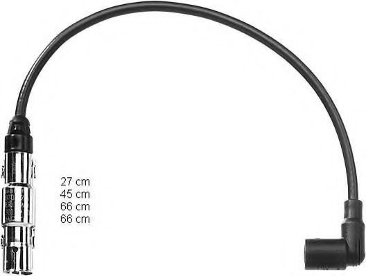 Провода зажигания Asam 05868 цена, от 16.02 USD