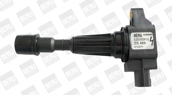 Катушка зажигания ZS489 Beru