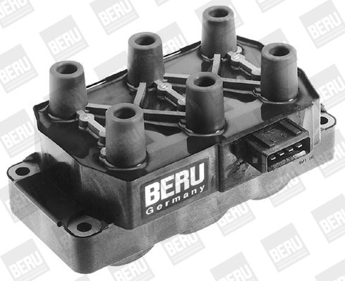 Модуль зажигания Beru ZS545 цена, от 23.36 USD