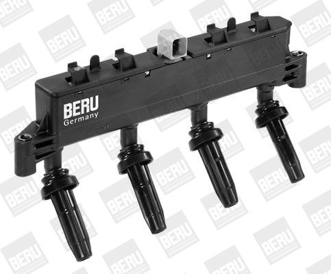 Катушка зажигания ZSE047 Beru