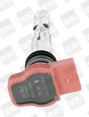Купить ZSE051 Beru Катушка зажигания